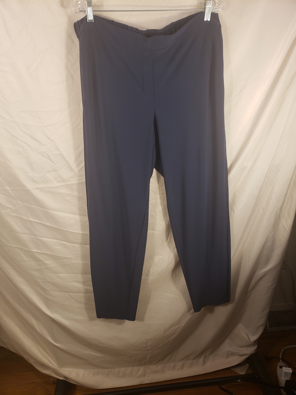 Navy Women's Bianca Stretch Track Pants - 14